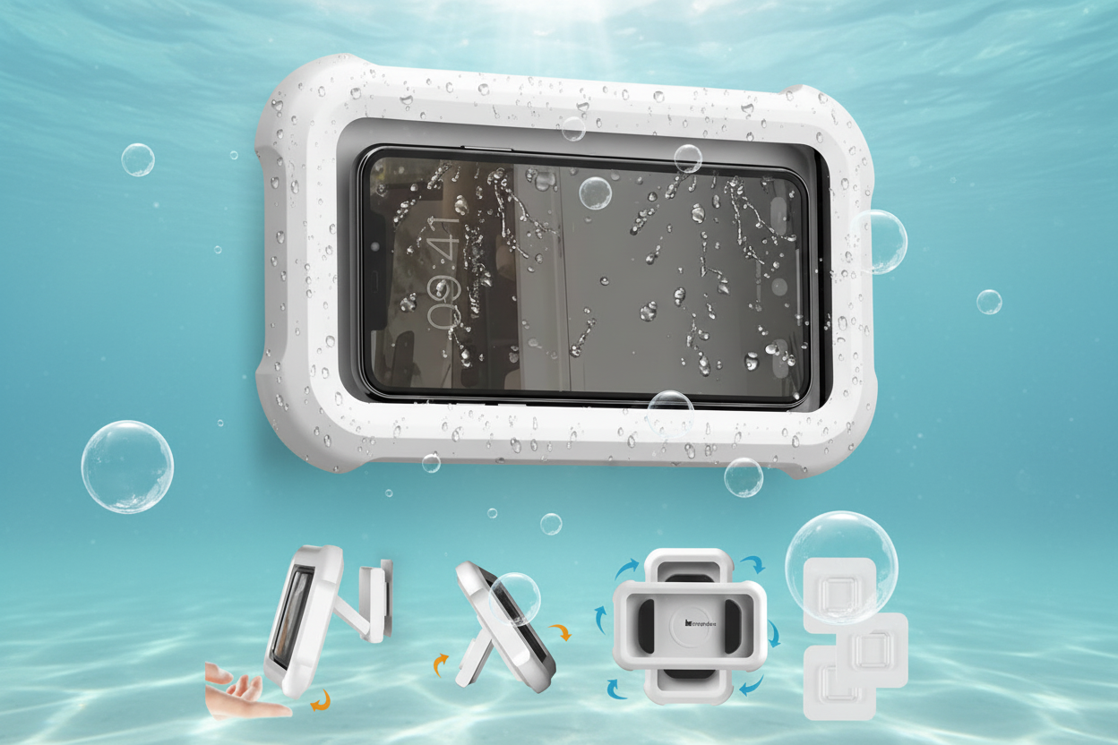 Waterproof Phone Stand