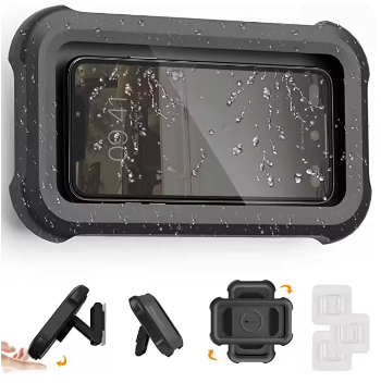 Waterproof Phone Stand-Soporte impermeable para celular