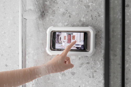 Waterproof Phone Stand